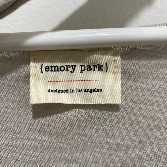 Emory park los angeles chaos born free graphic distressed t-Shirt rock punk 🌟 - Picture 3 of 9